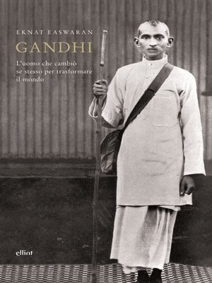 cover image of Gandhi
